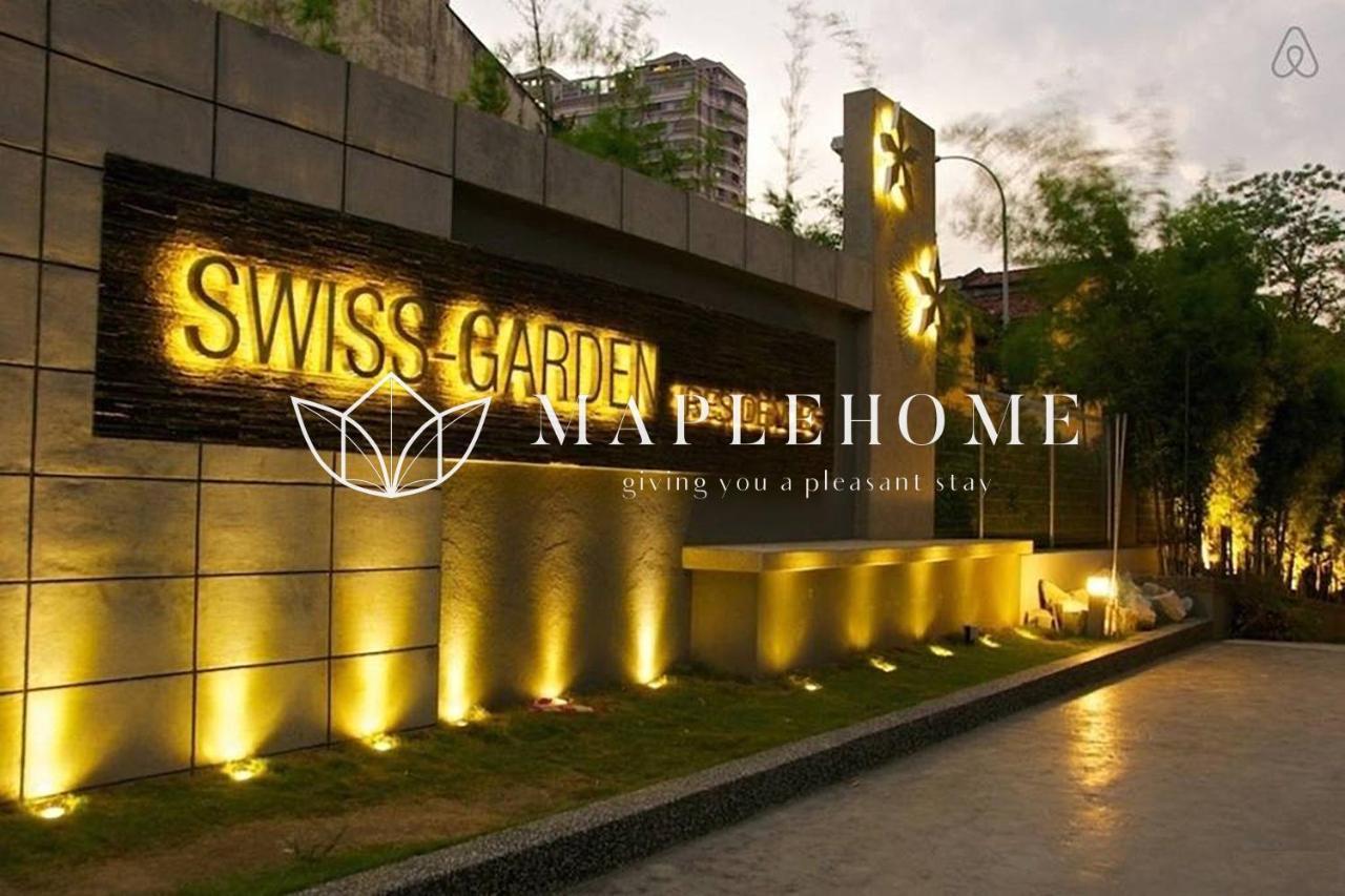 Sg Residence Kuala Lumpur Exterior foto