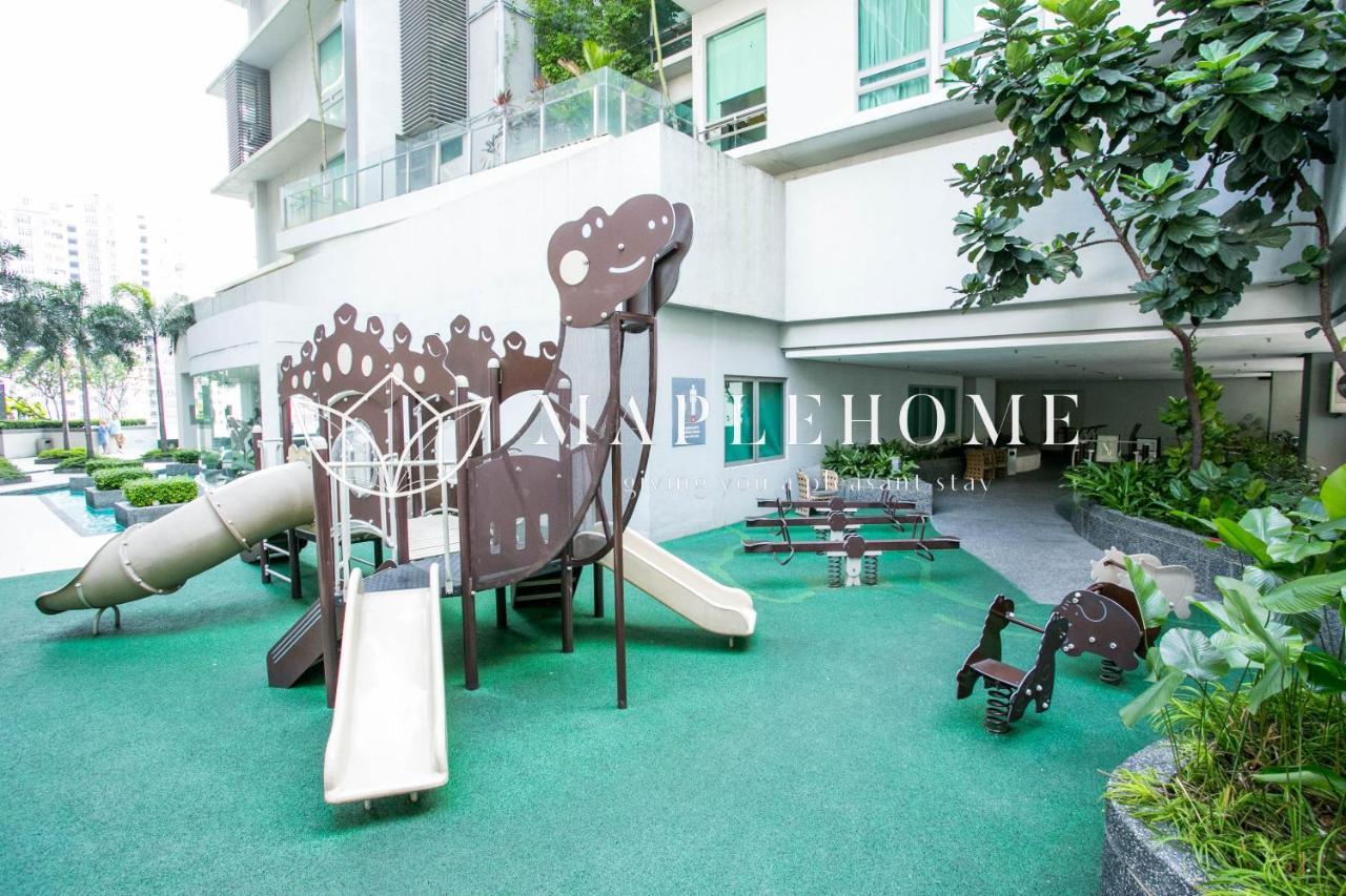 Sg Residence Kuala Lumpur Exterior foto