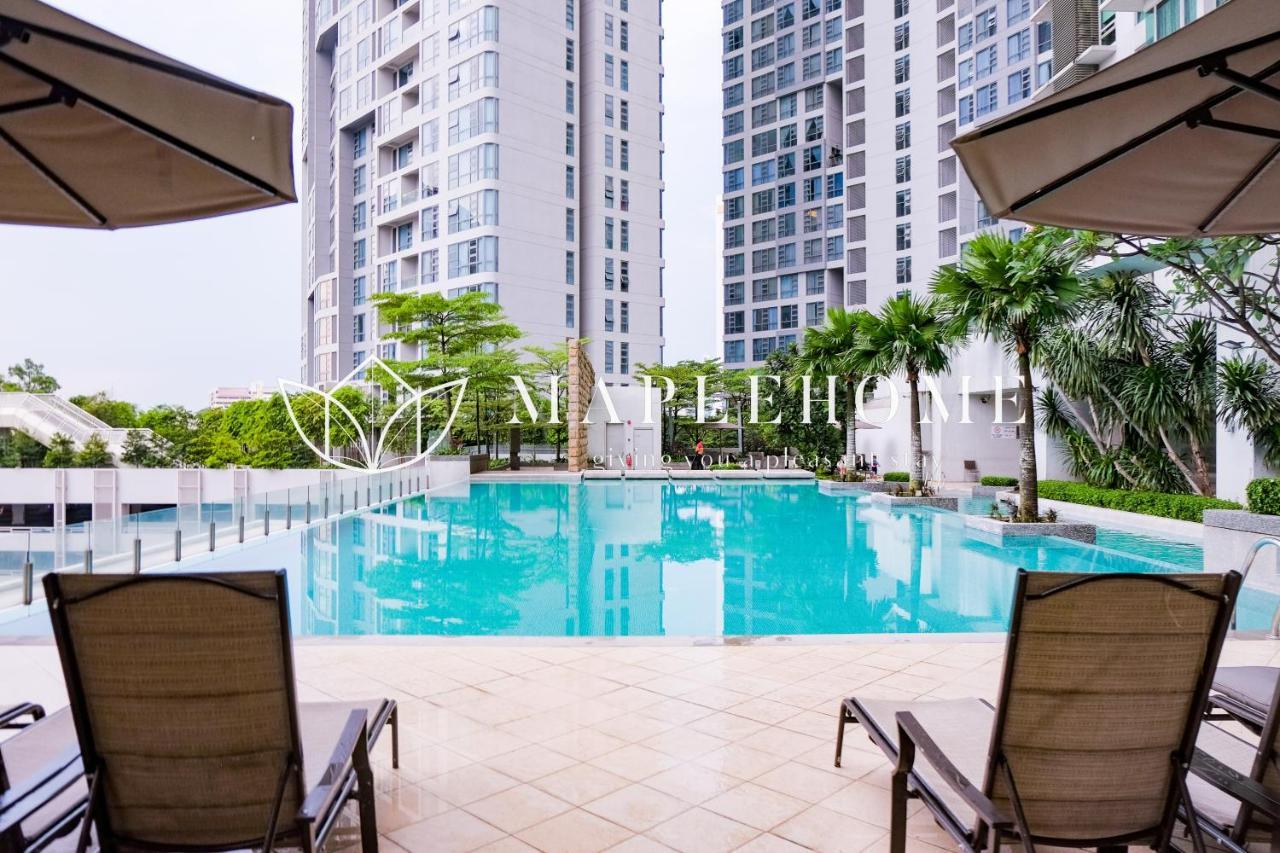 Sg Residence Kuala Lumpur Exterior foto