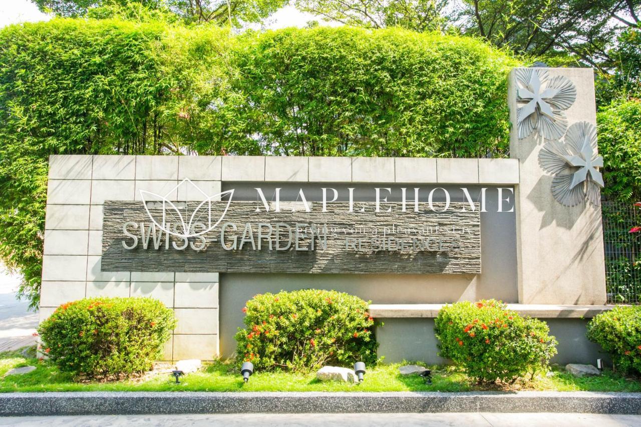 Sg Residence Kuala Lumpur Exterior foto