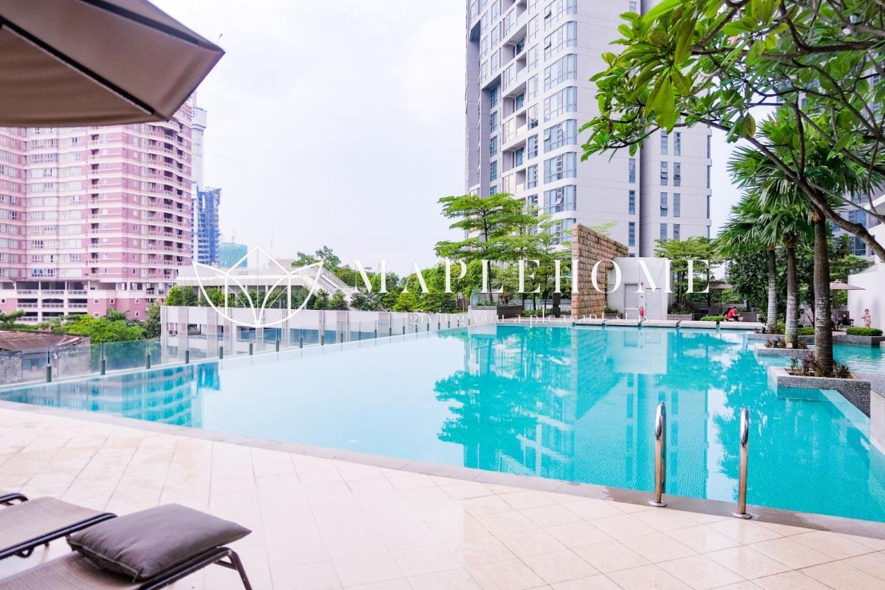 Sg Residence Kuala Lumpur Exterior foto
