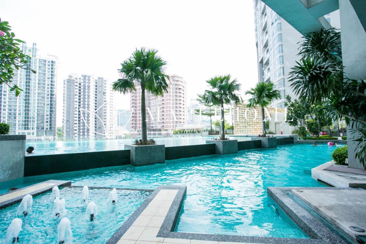 Sg Residence Kuala Lumpur Exterior foto
