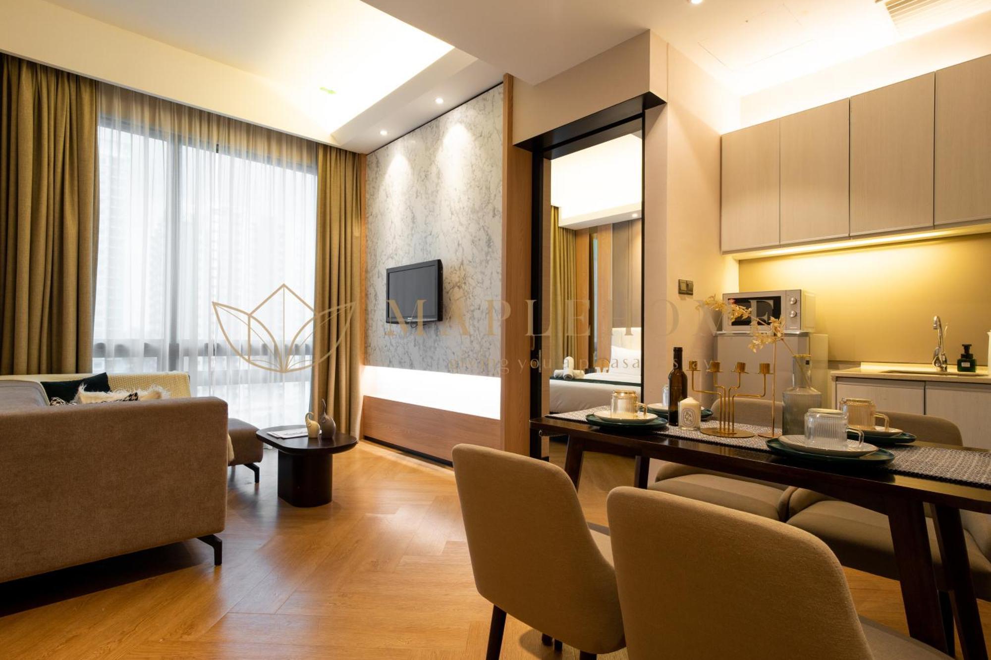 Sg Residence Kuala Lumpur Quarto foto