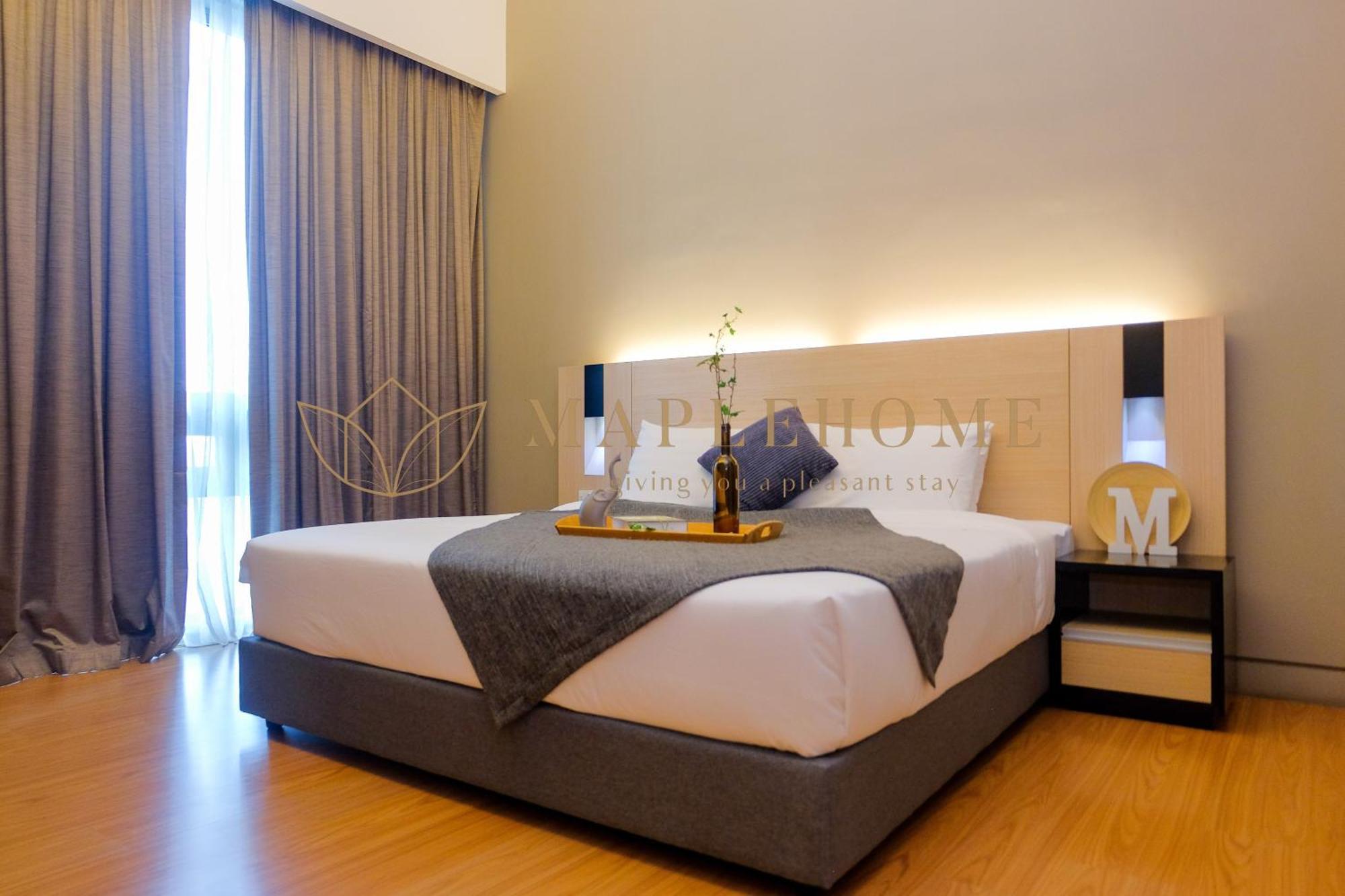 Sg Residence Kuala Lumpur Quarto foto