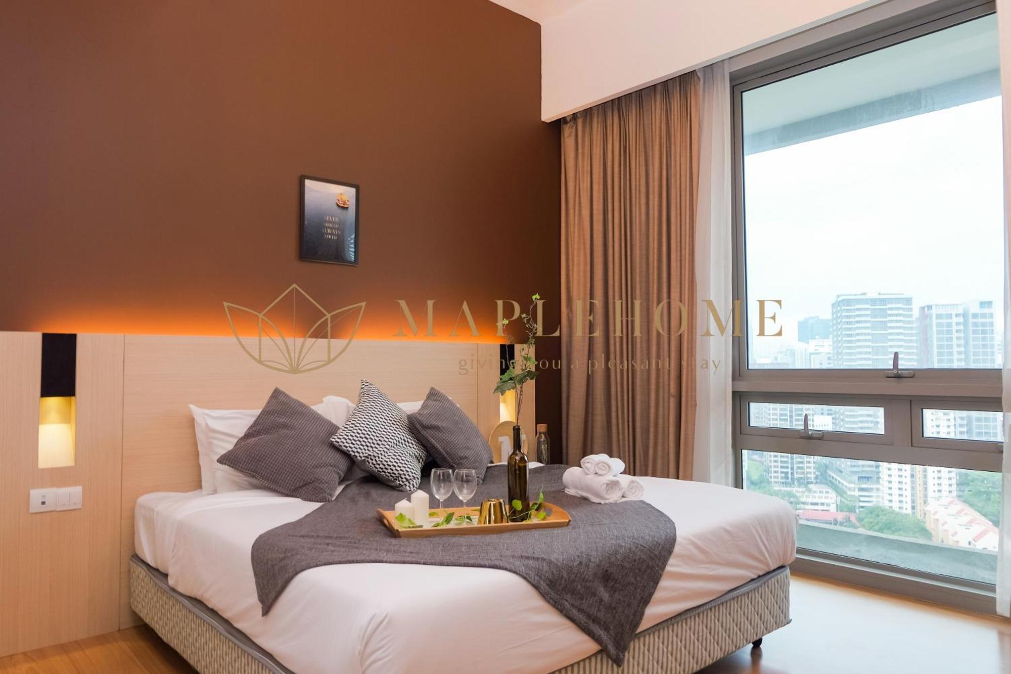 Sg Residence Kuala Lumpur Quarto foto