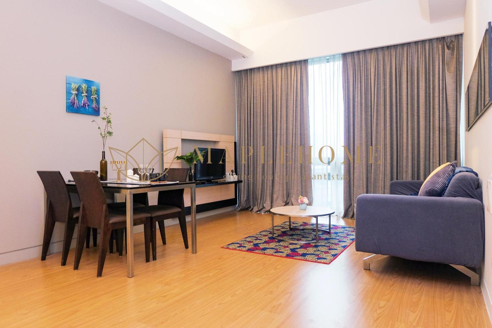 Sg Residence Kuala Lumpur Quarto foto