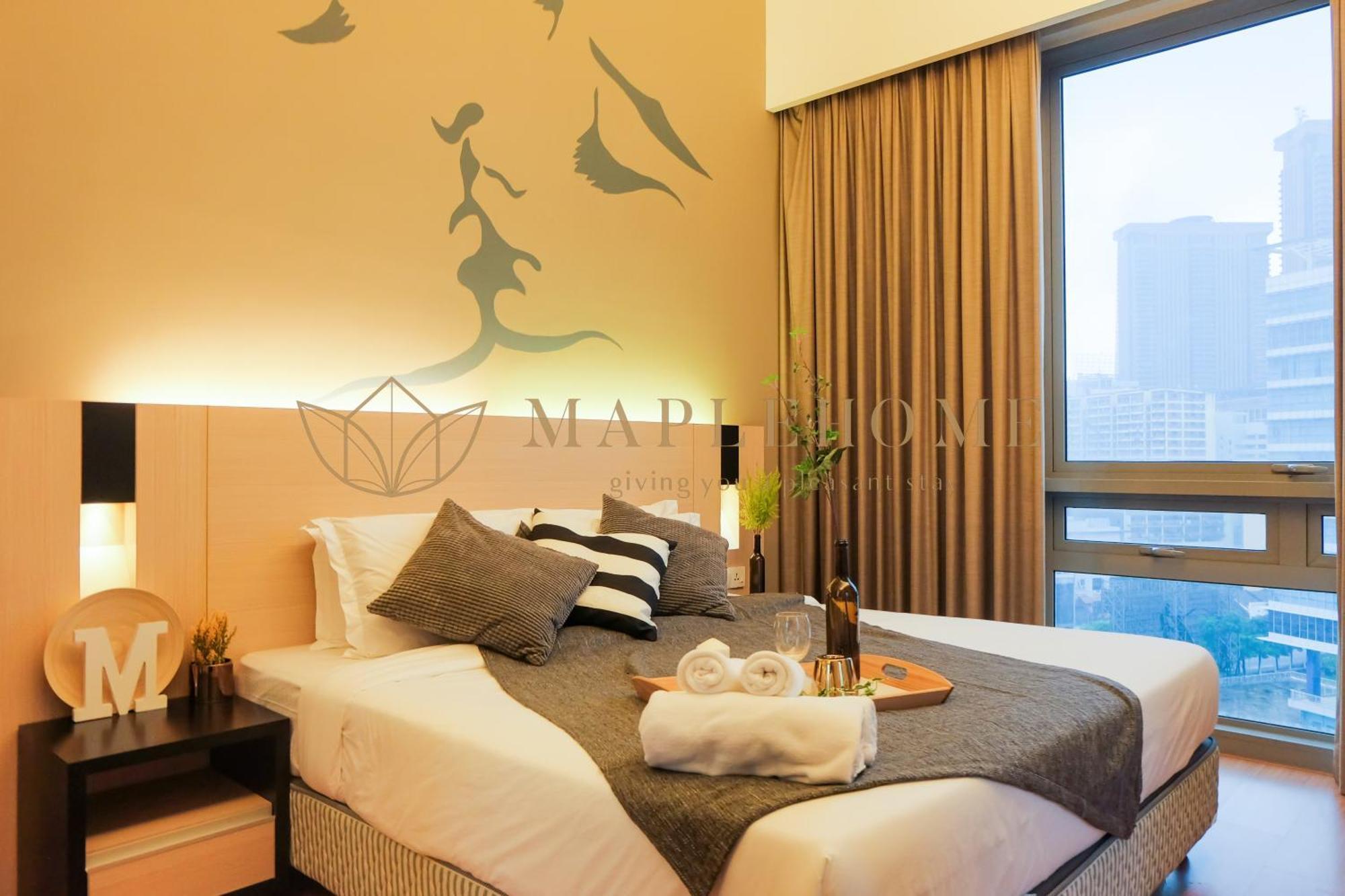 Sg Residence Kuala Lumpur Quarto foto