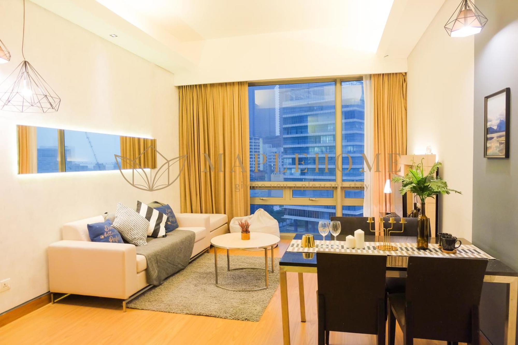 Sg Residence Kuala Lumpur Quarto foto